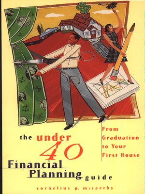 cover image of The Under 40 Financial Planning Guide